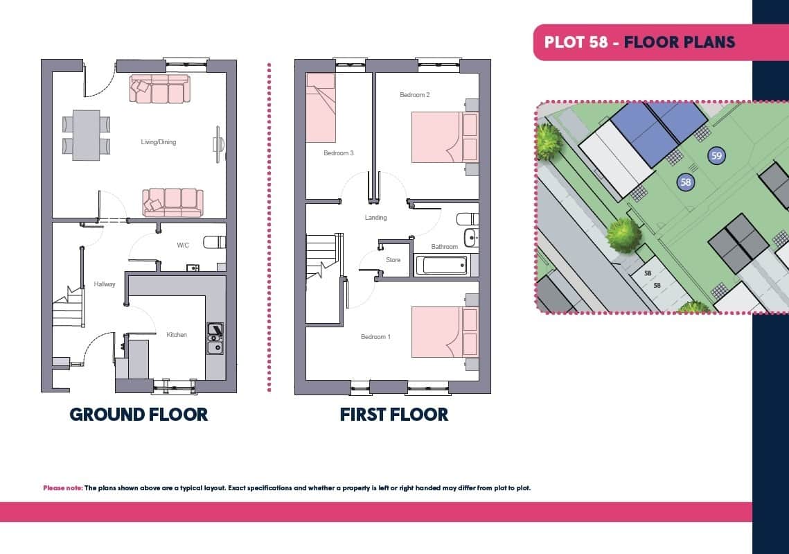 Property at Luxton Way, Wiveliscombe, Taunton