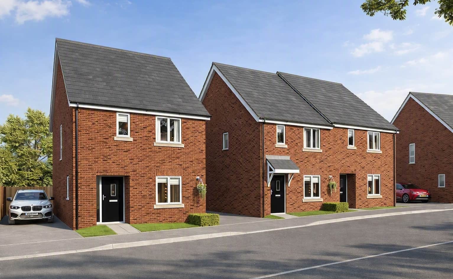 Property at Luxton Way, Wiveliscombe, Taunton