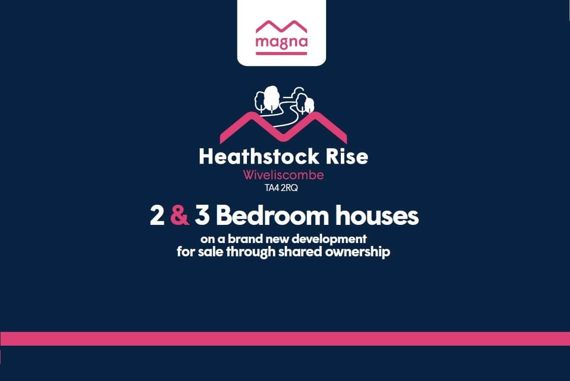 Property at Luxton Way, Wiveliscombe, Taunton