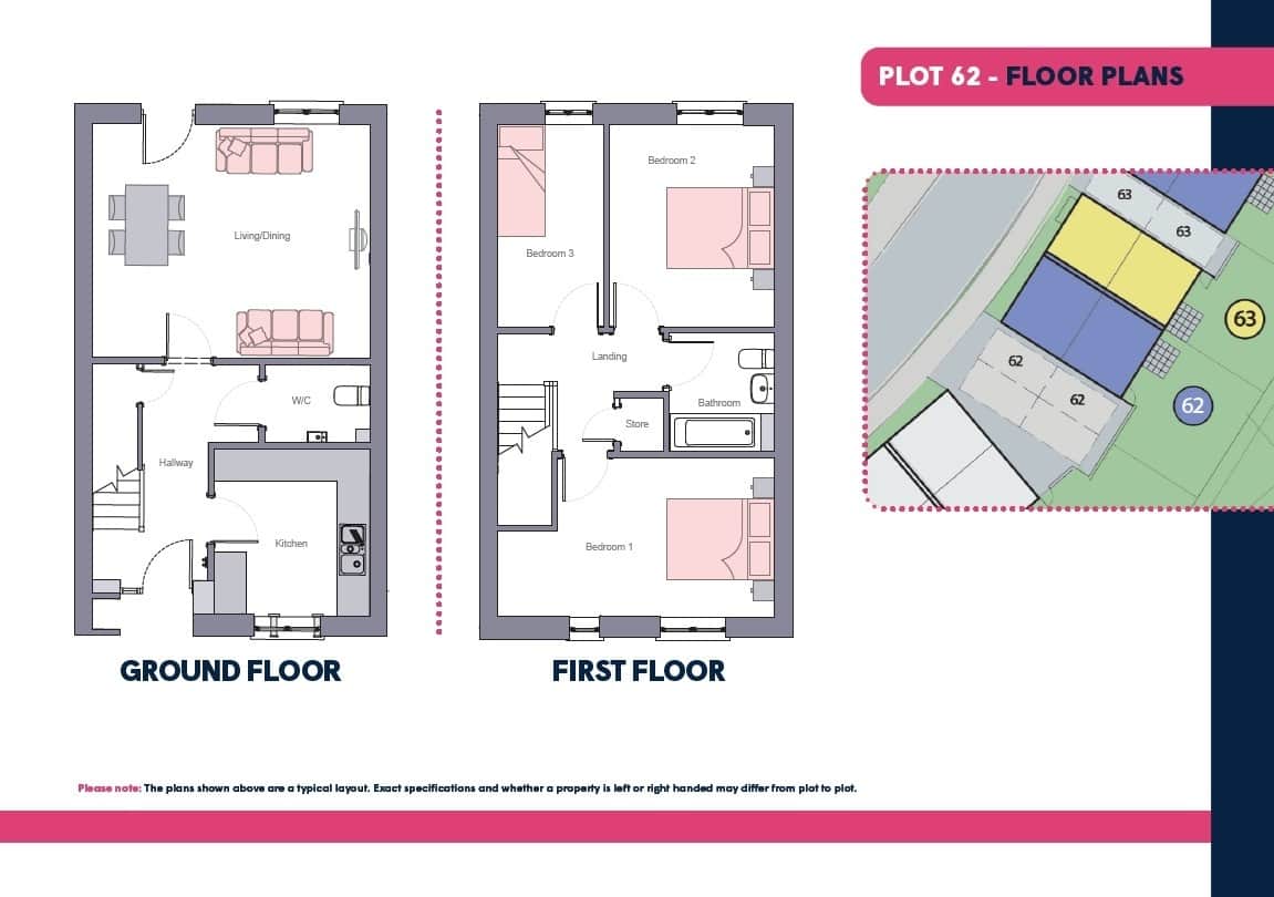 Property at Luxton Way, Wiveliscombe, Taunton