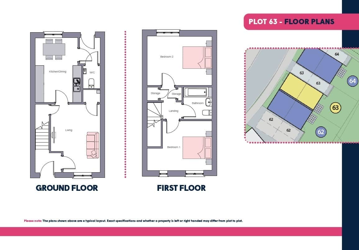 Property at Luxton Way, Wiveliscombe, Taunton