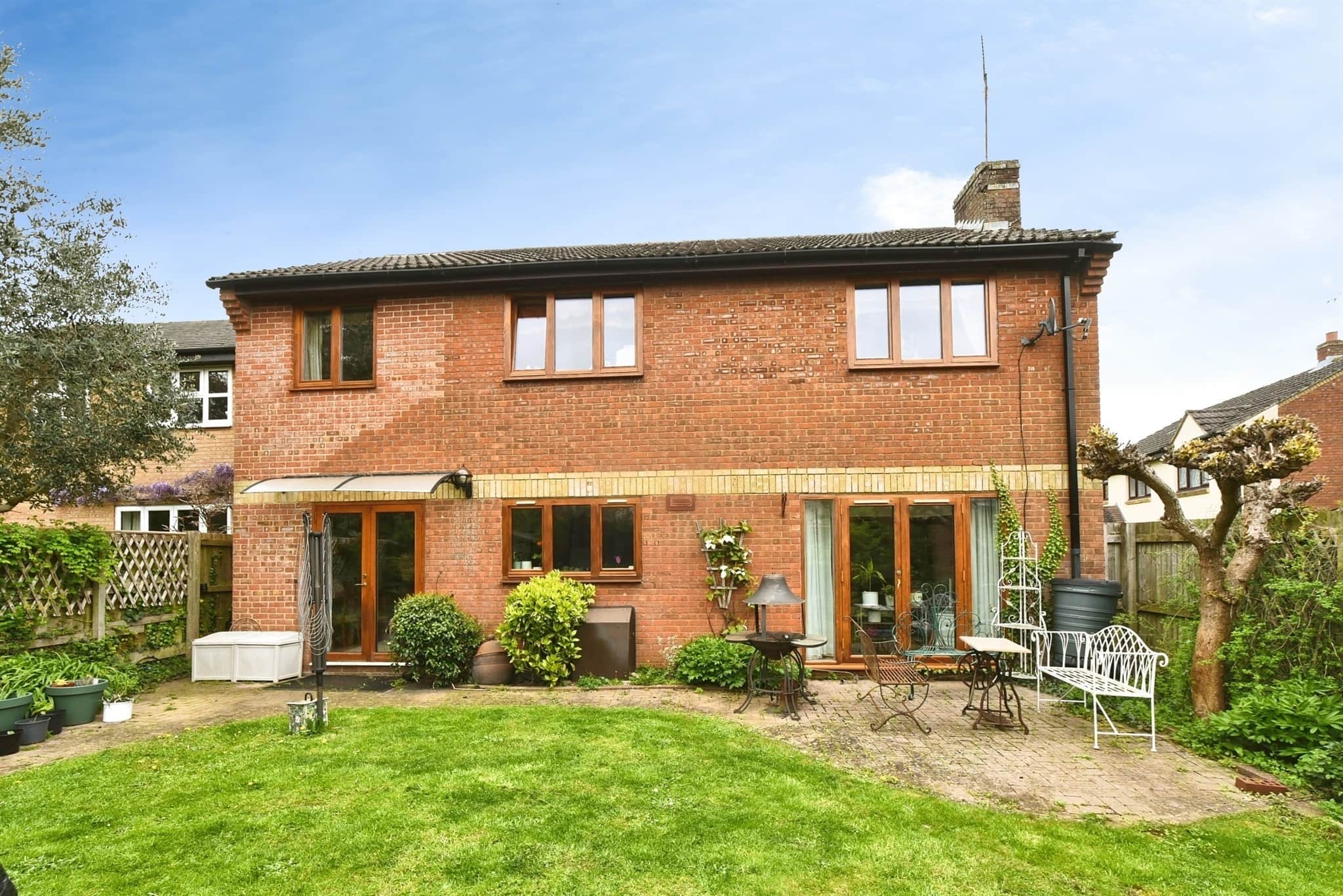 Property at Hazel Copse, Chippenham