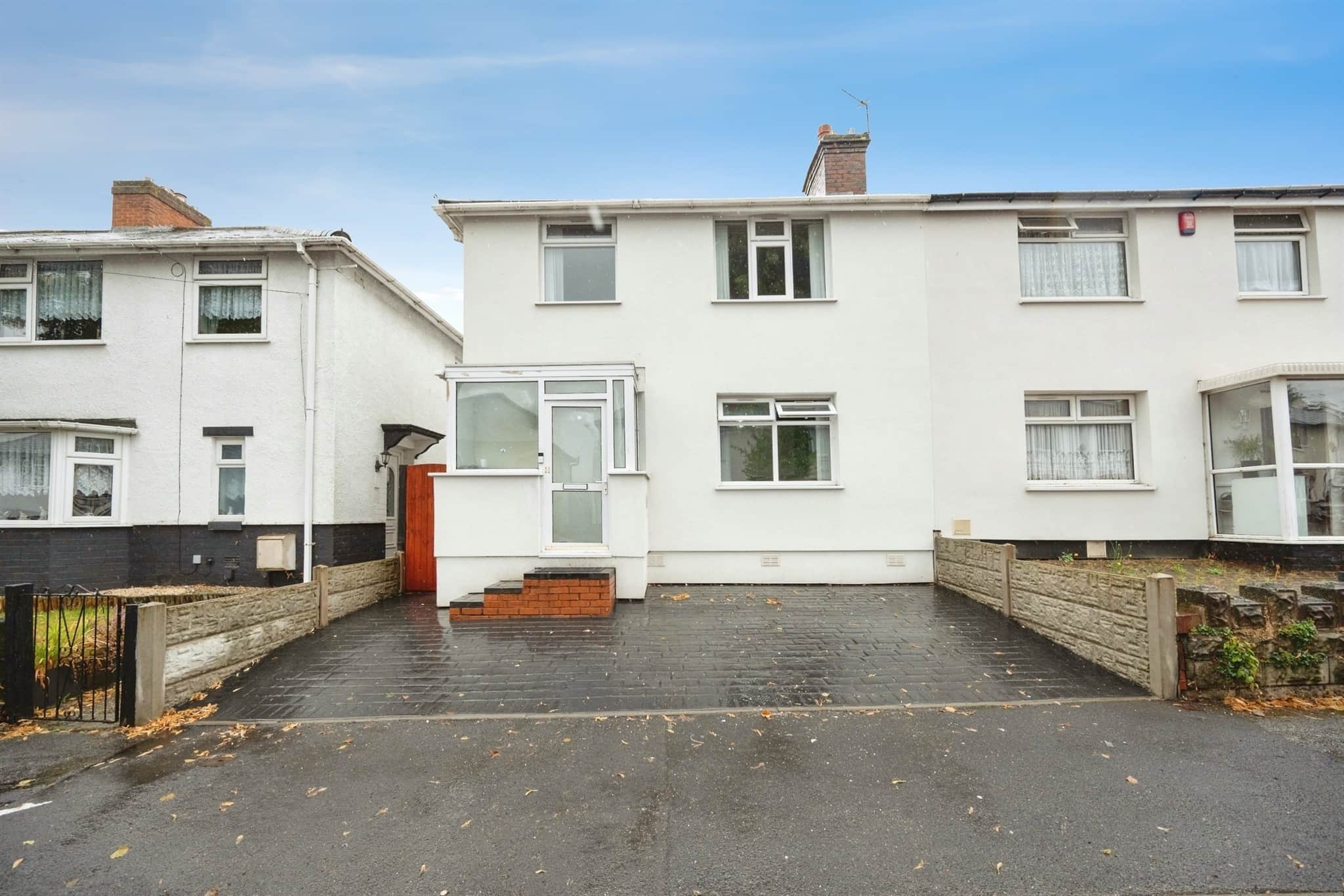 Property at Graham Road, West Bromwich