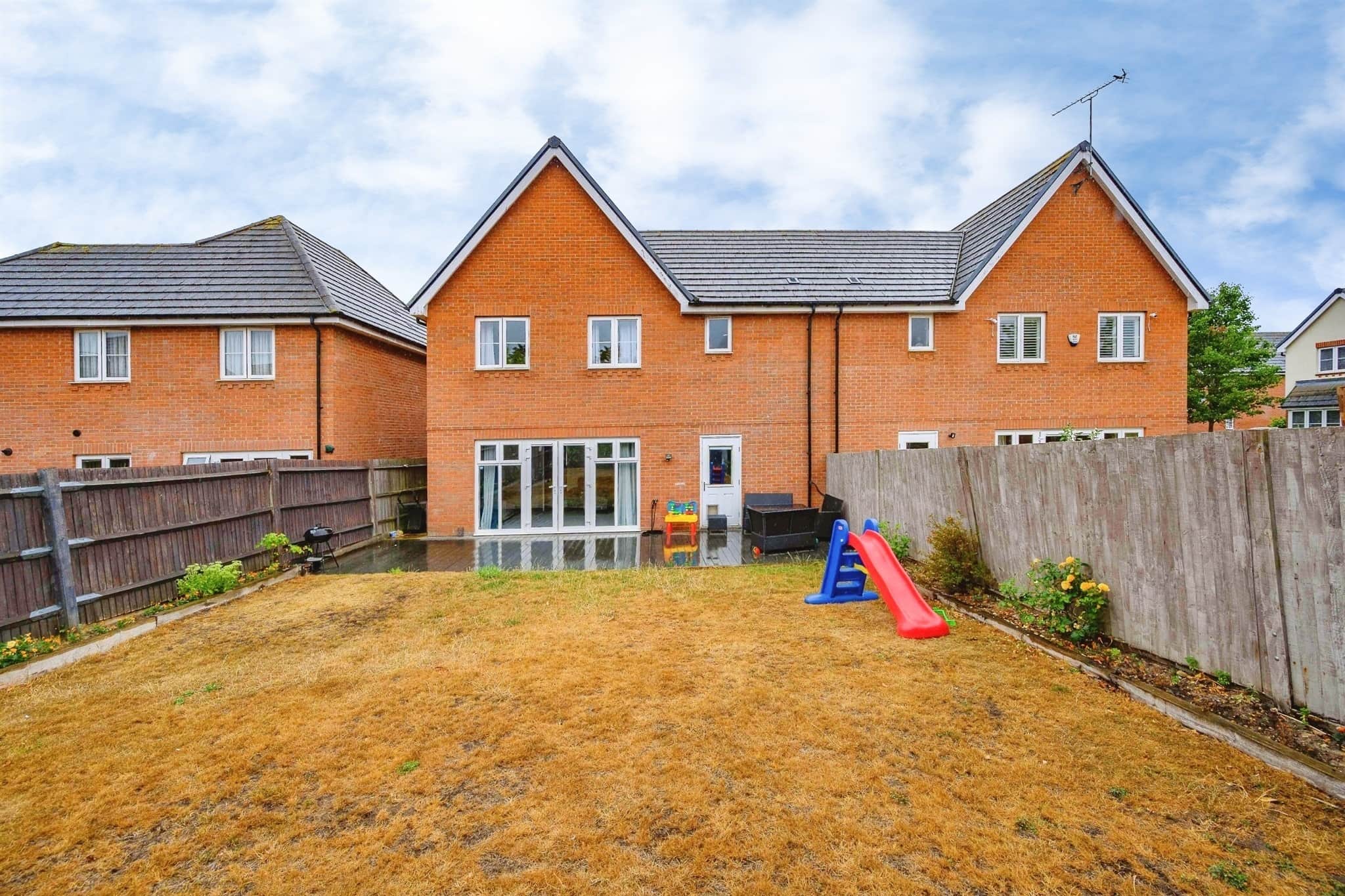 Property at Burbridge Road, Leavesden, Watford