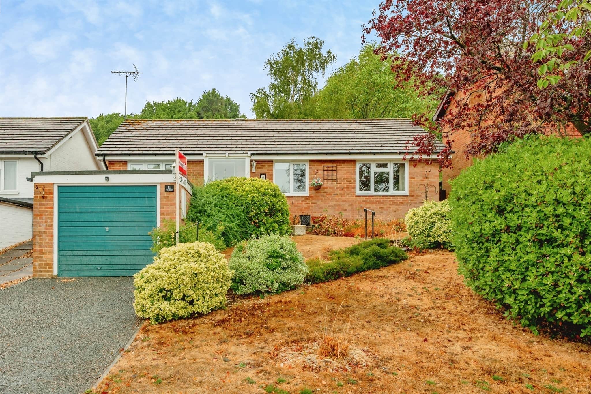 Property at Braes Mead, South Nutfield, Redhill