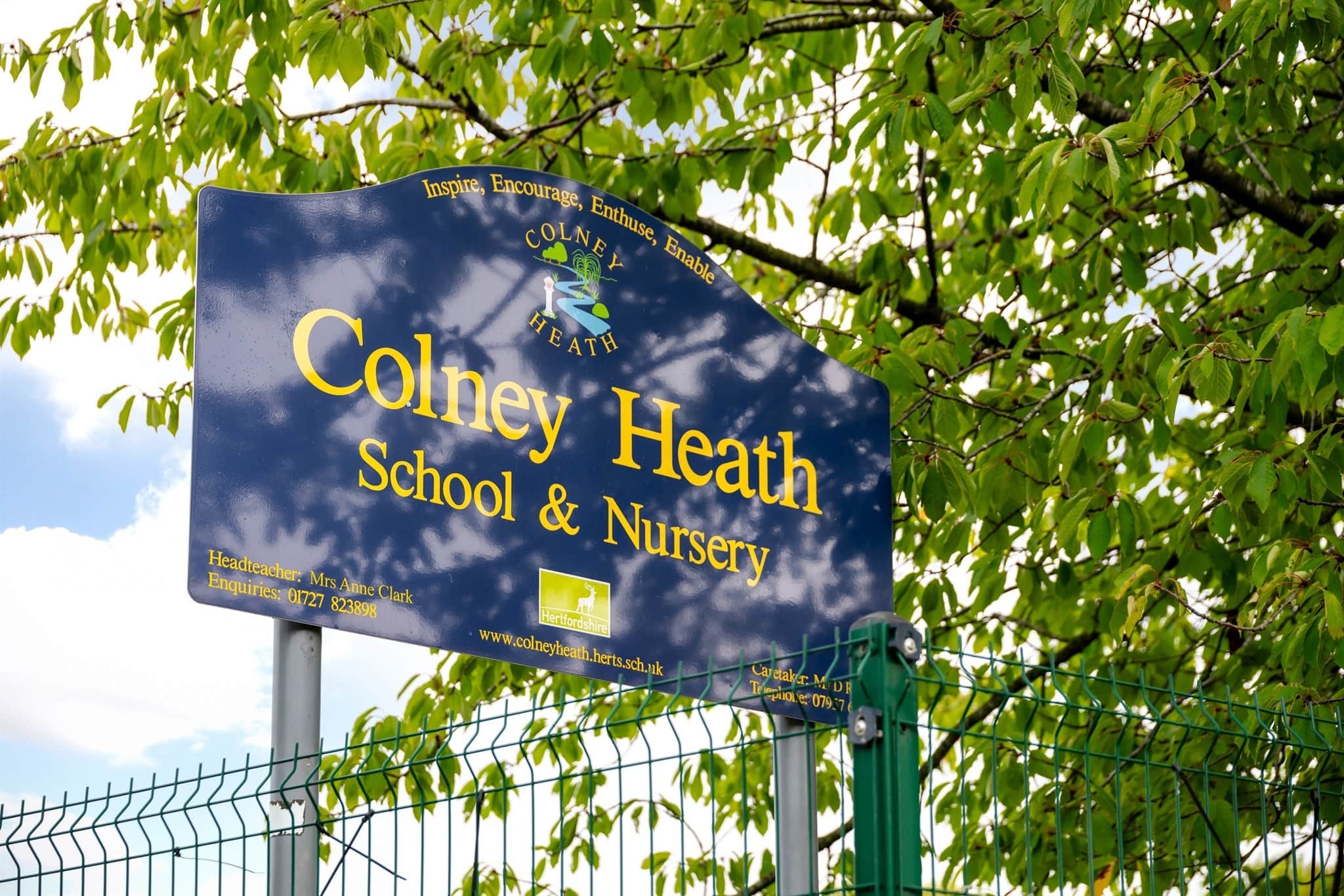 Property at Bullens Green Lane, Colney Heath, St. Albans