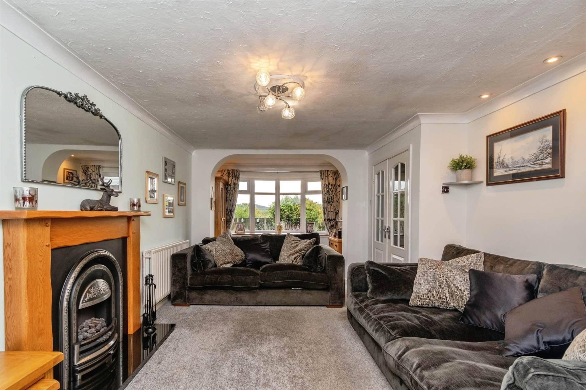 Property at Midhurst Drive, Hednesford, Cannock