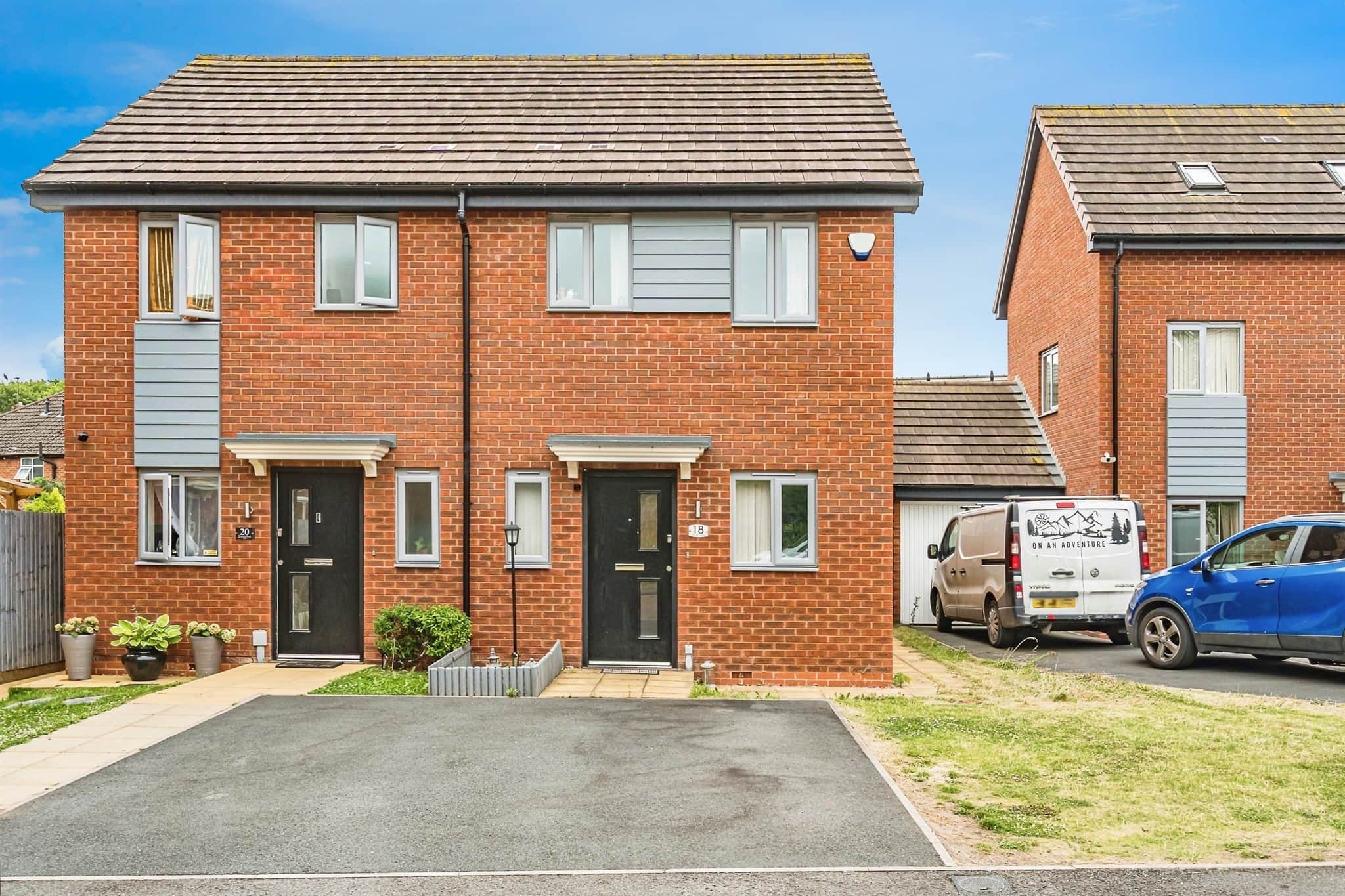 Property at Rosemary Road, Tipton