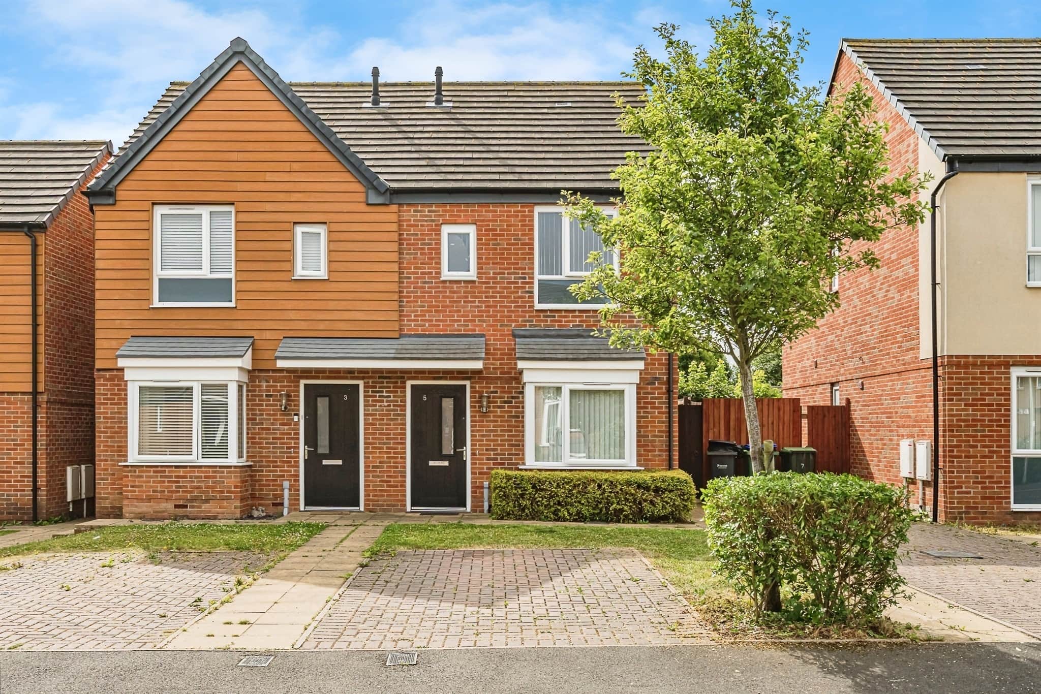 Property at Cecil Terrace, Tipton