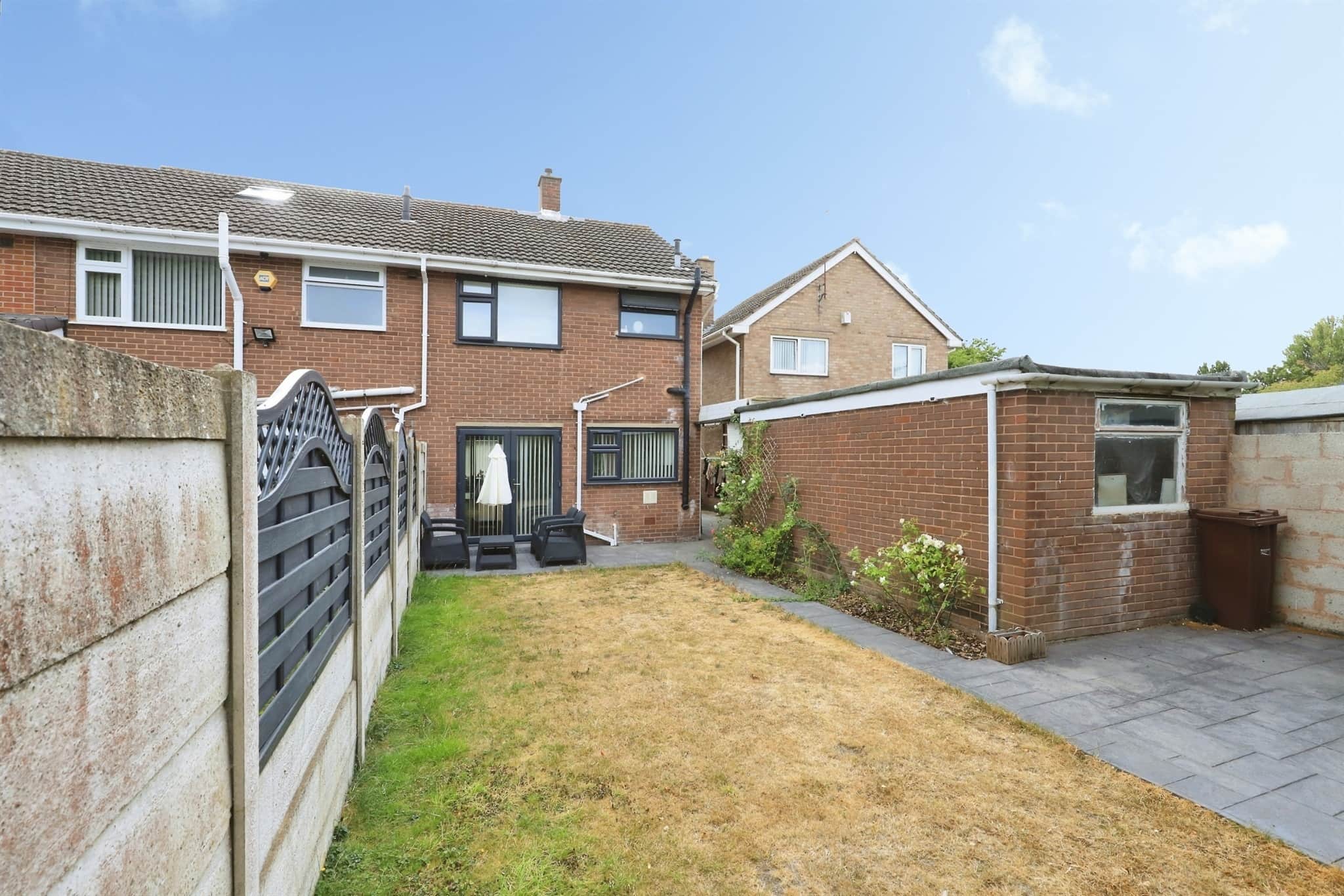 Property at Park Hall Road, Goldthorn Park, Wolverhampton
