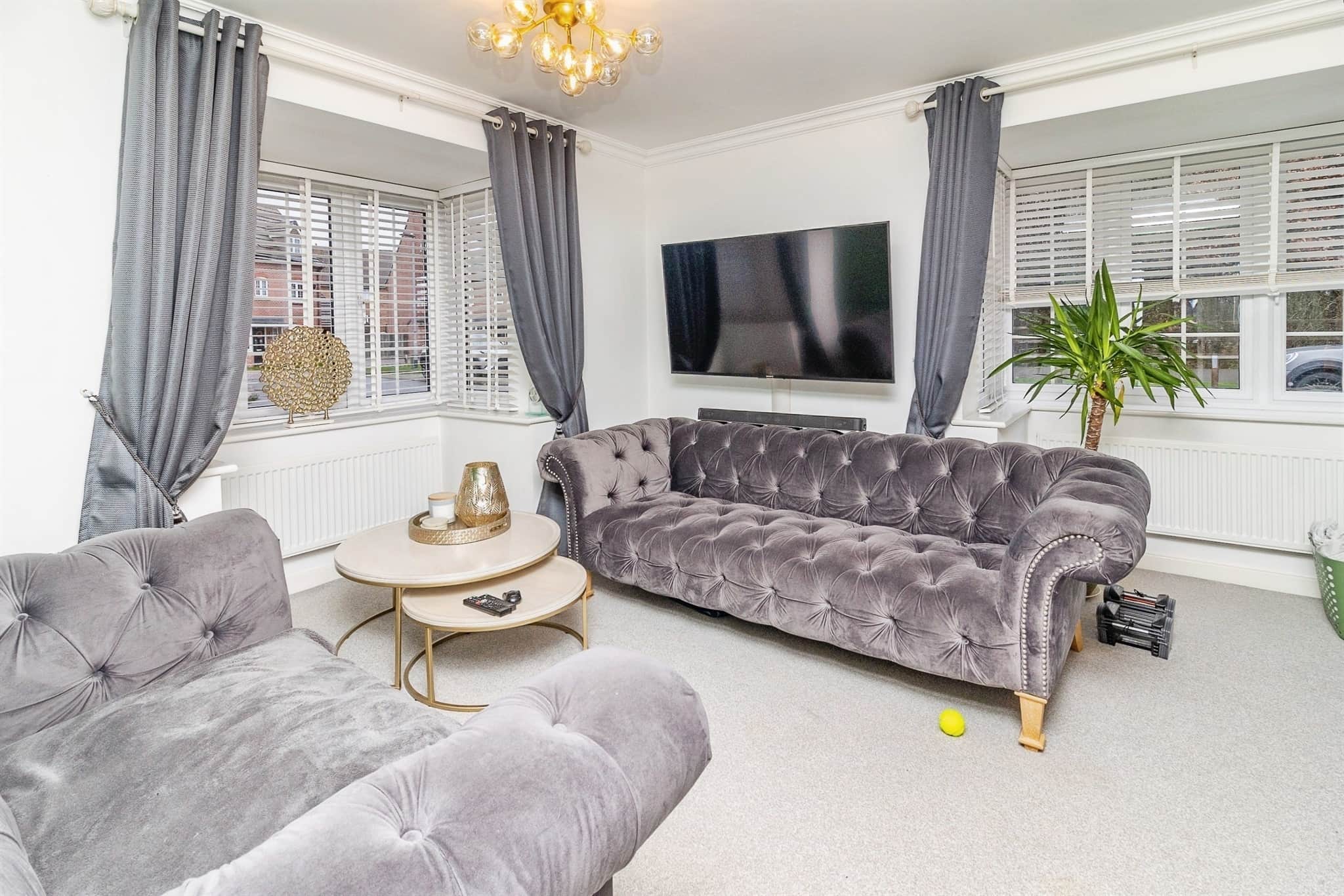 Property at Hoffman Walk, Stewartby, Bedford