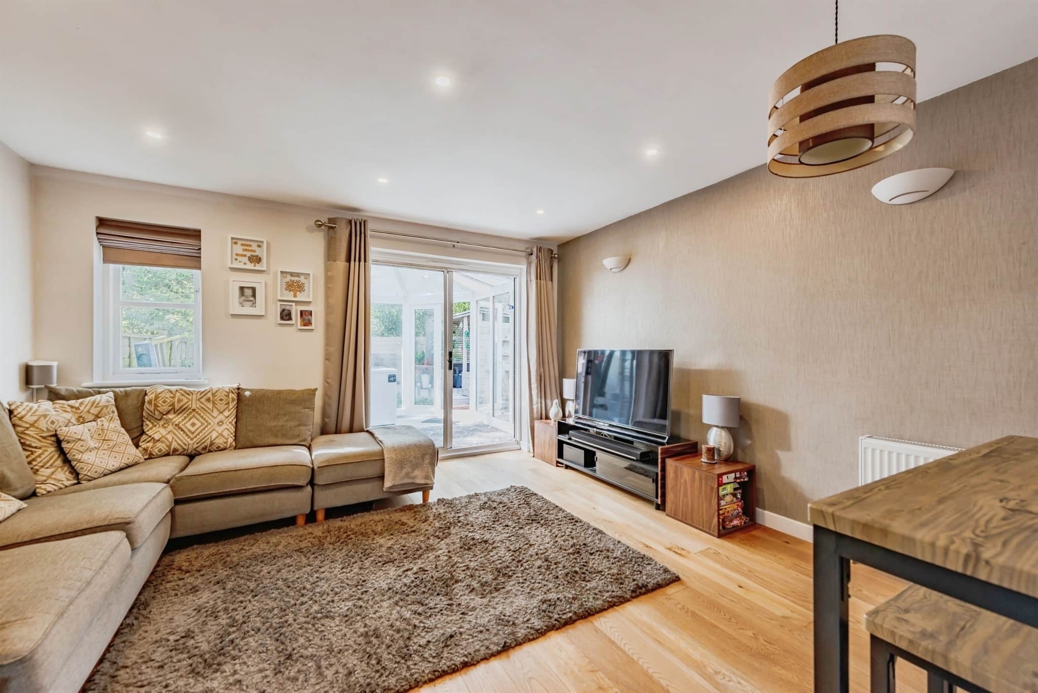 Property at The Woodlands, Smallfield, Horley