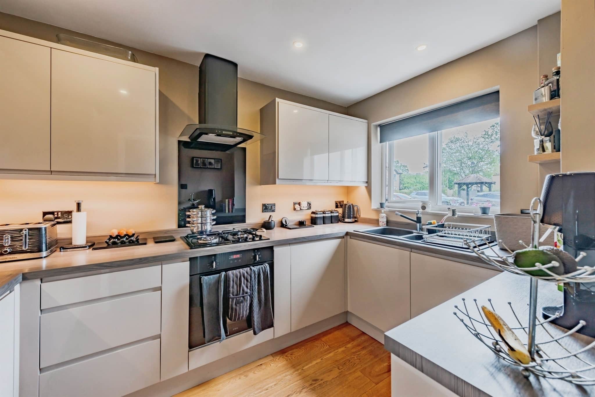 Property at The Woodlands, Smallfield, Horley