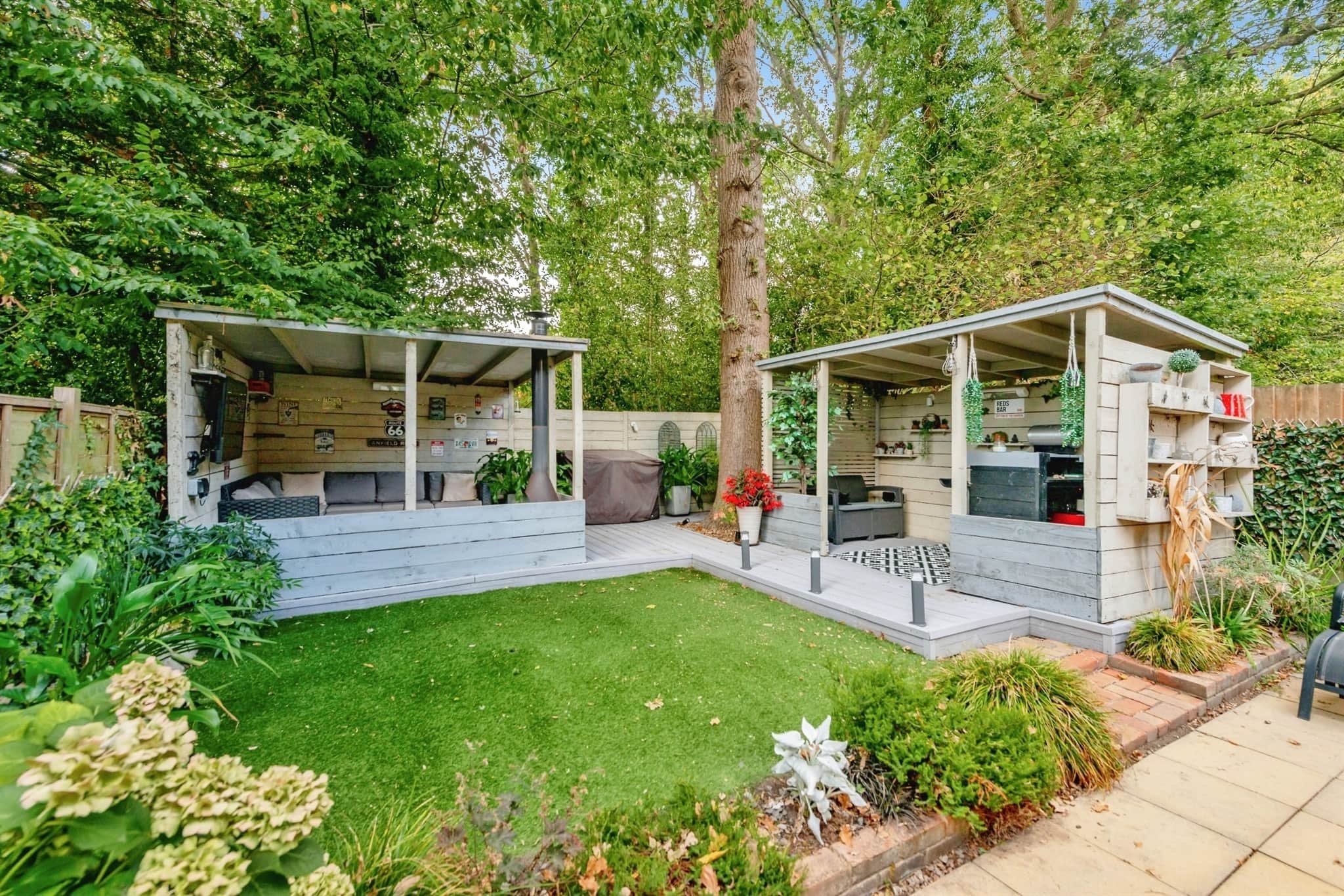 Property at The Woodlands, Smallfield, Horley