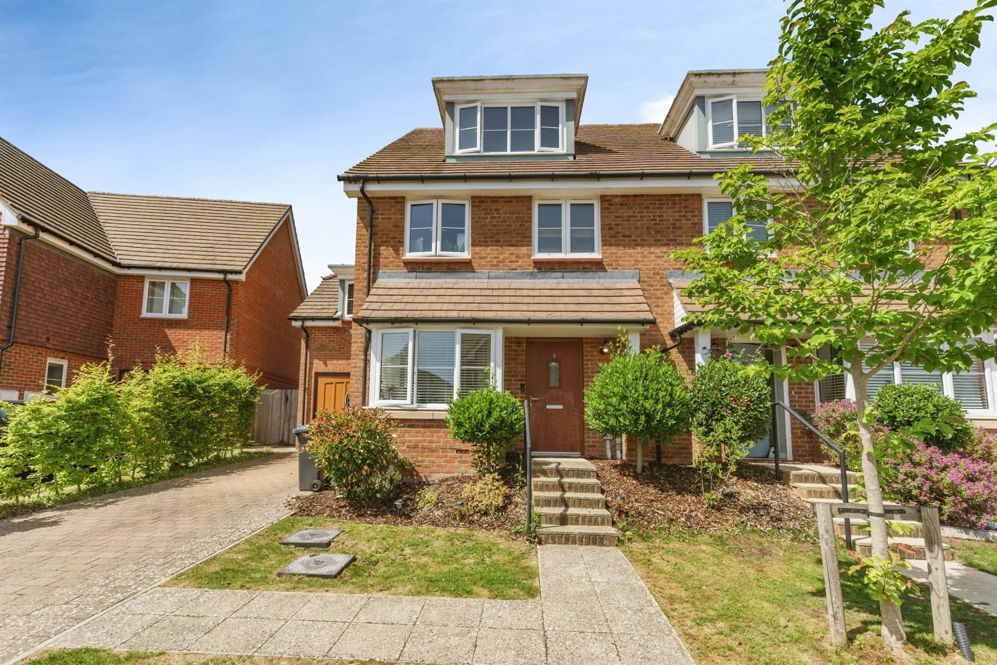 Property at Little Pithfield, Haywards Heath