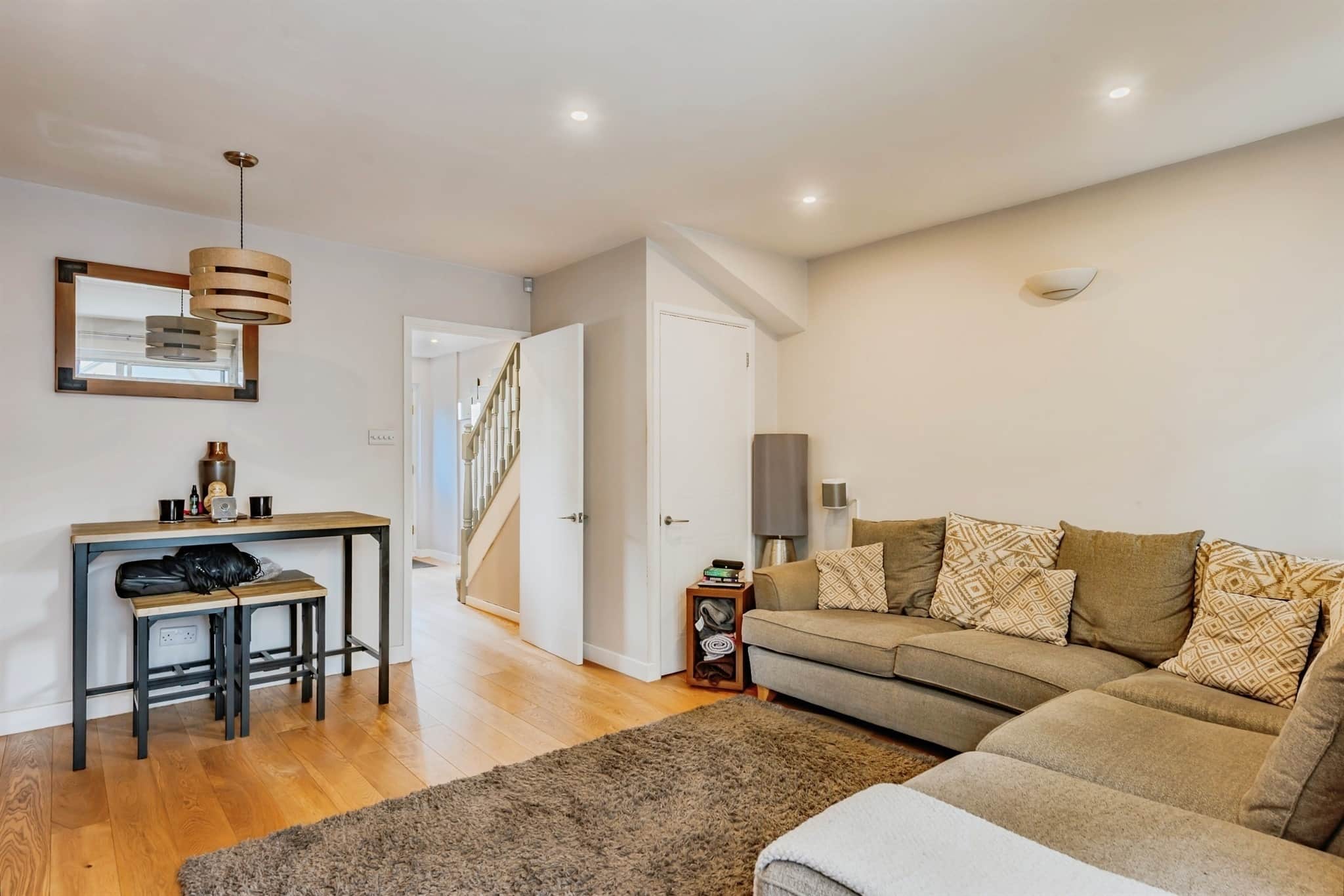 Property at The Woodlands, Smallfield, Horley