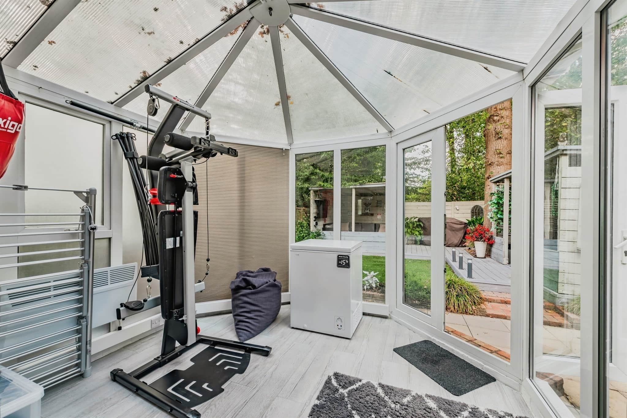Property at The Woodlands, Smallfield, Horley