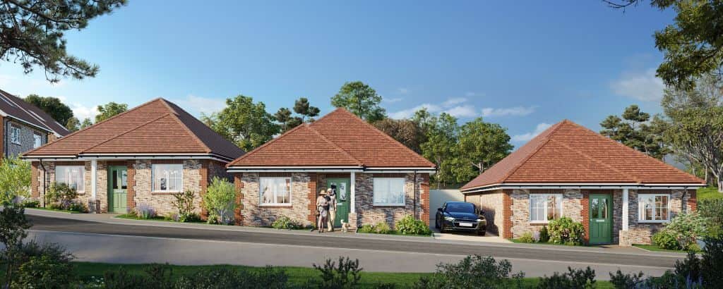 Property at Tower Mill Place, Crowborough