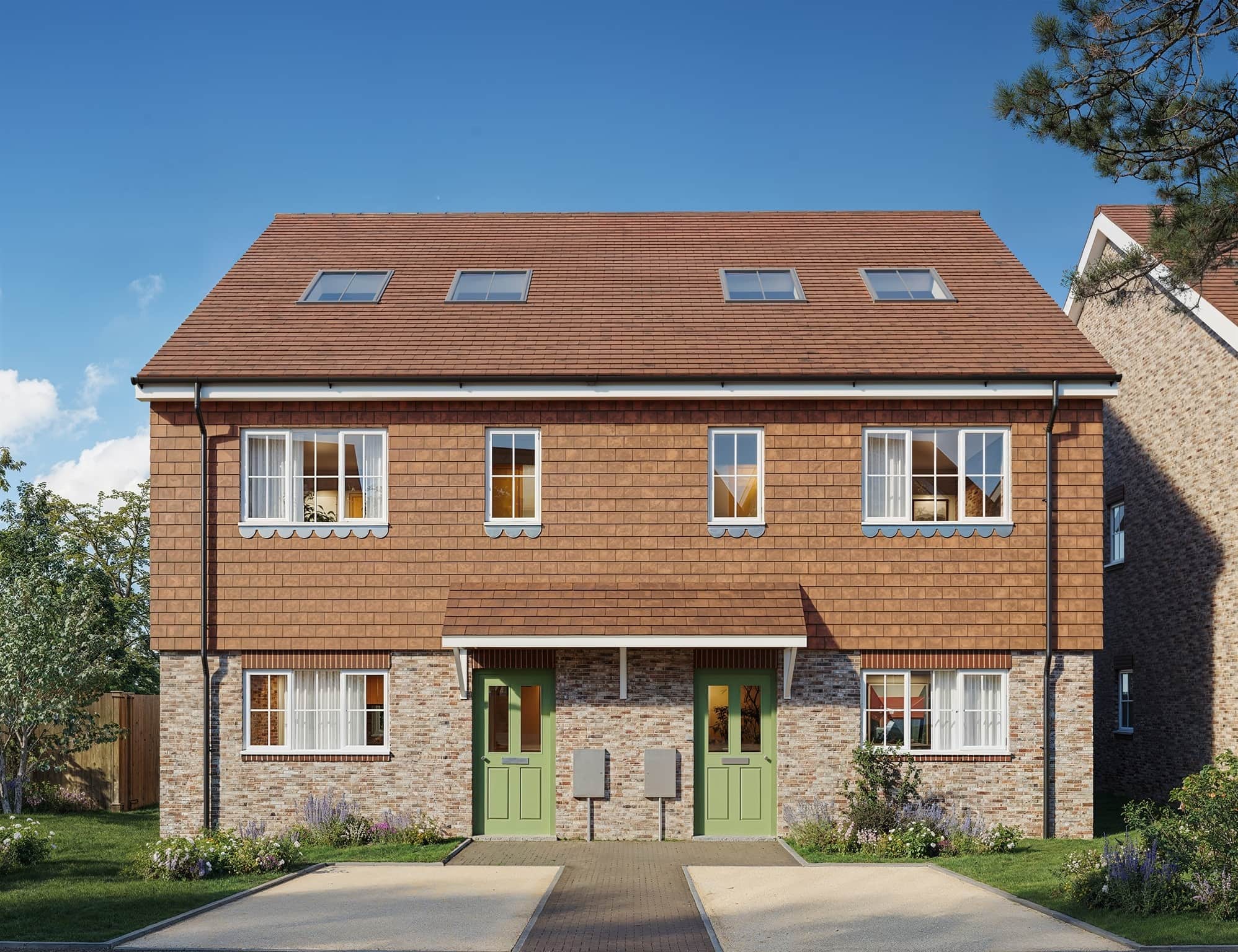 Property at Tower Mill Place, Crowborough