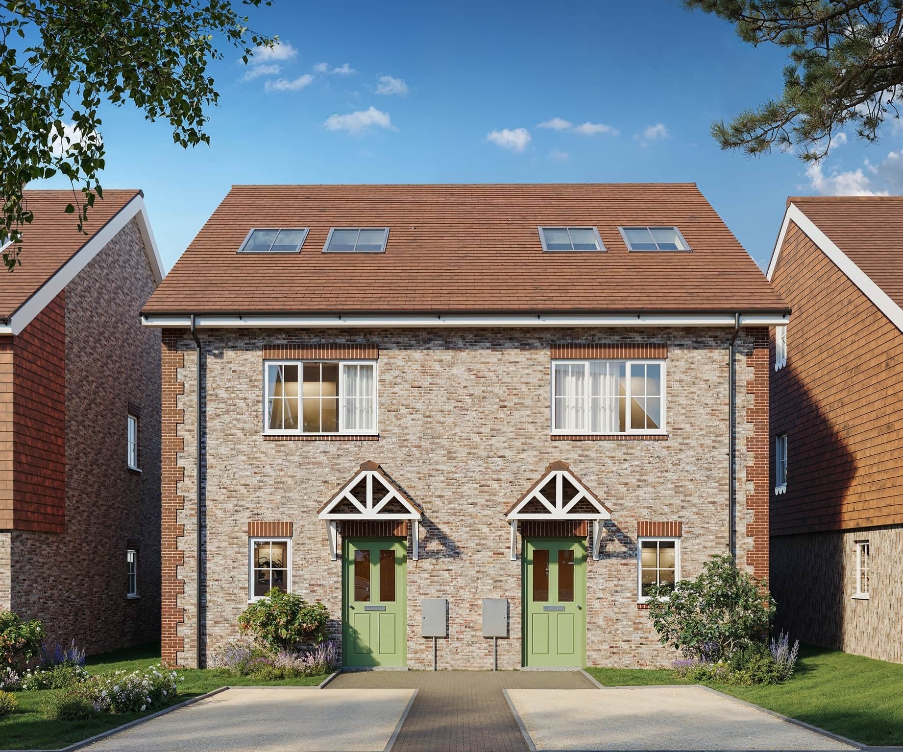 Property at Tower Mill Place, Crowborough