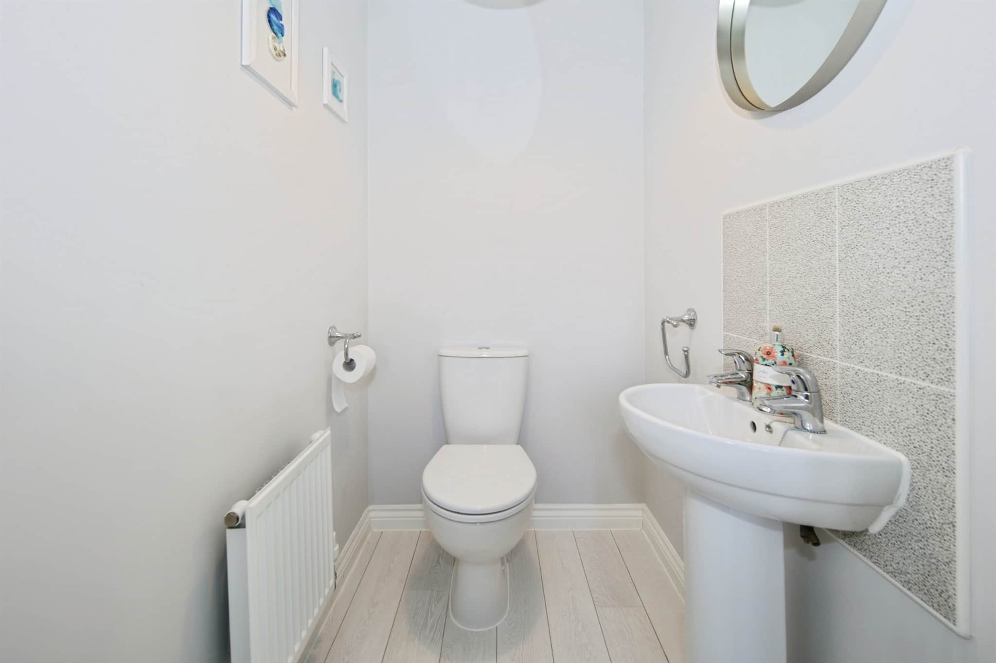 Property at Cygnet Avenue, NUNEATON
