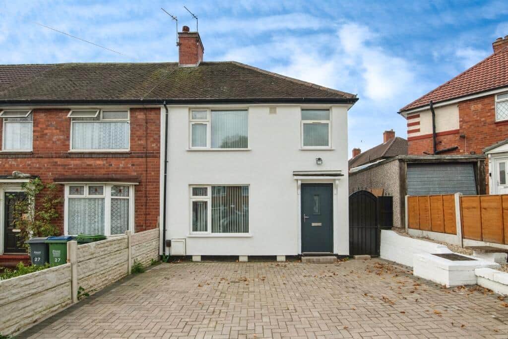 Property at Davison Road, Smethwick