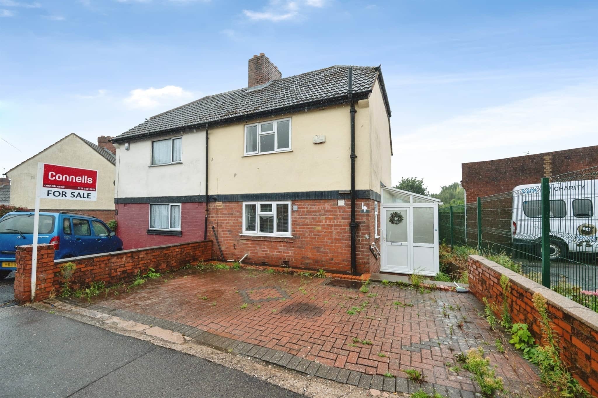 Property at Hawfield Road, Tividale, Oldbury
