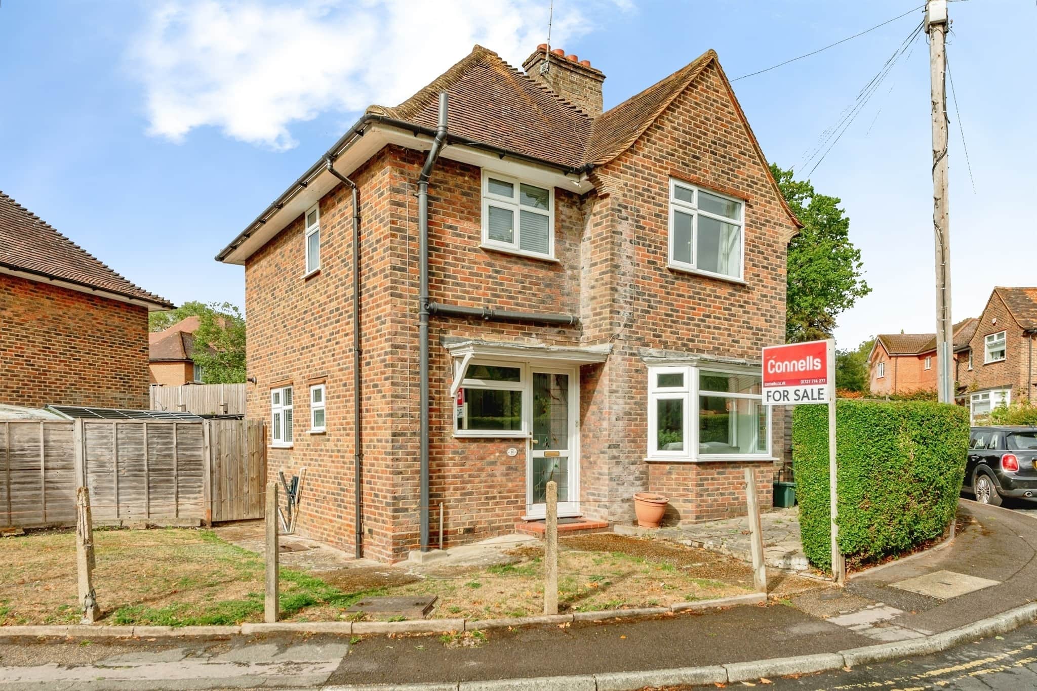 Property at The Frenches, Redhill