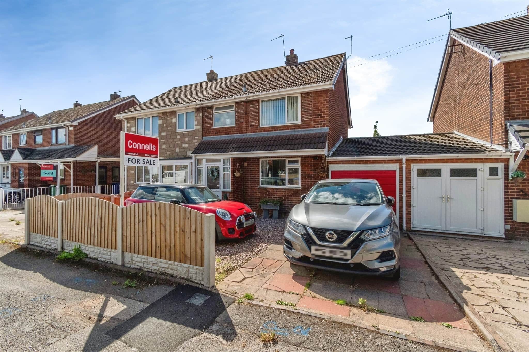 Property at Bridges Crescent, Norton Canes, Cannock