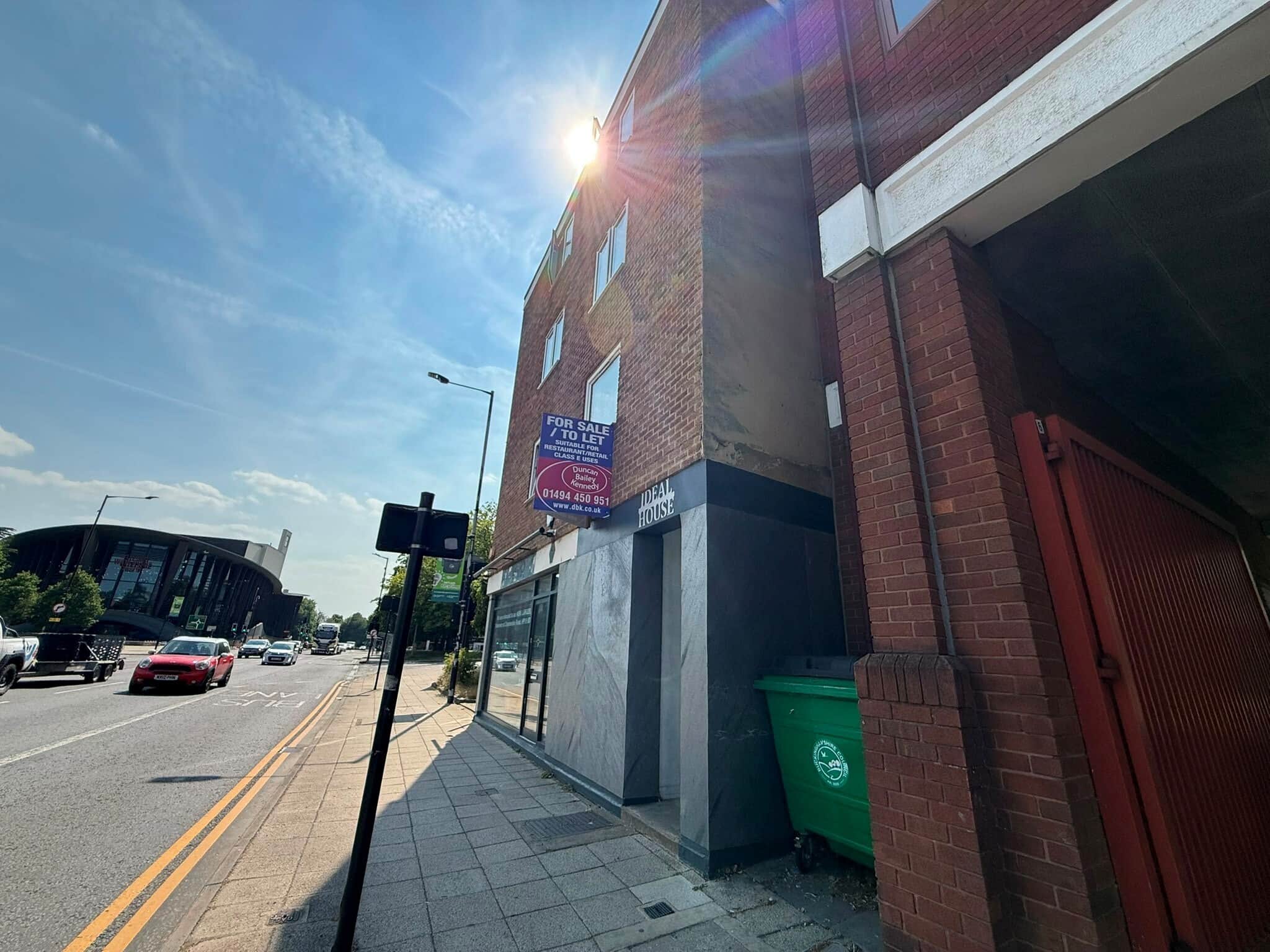 Property at Exchange Street, Aylesbury