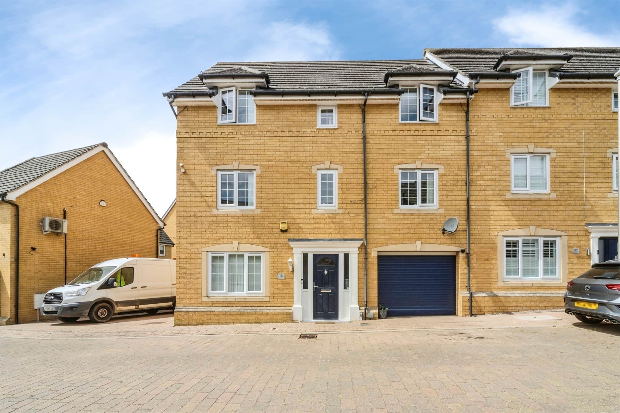 Property at Matthau Lane, Oxley Park, Milton Keynes