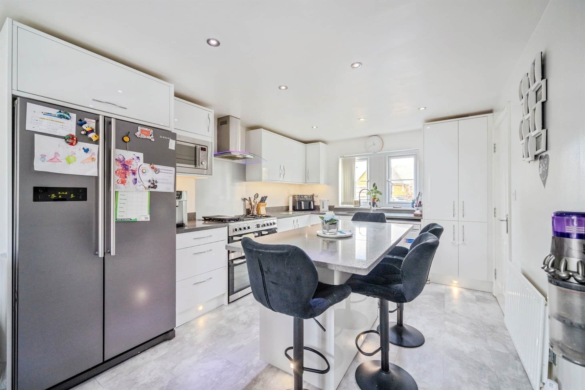 Property at Matthau Lane, Oxley Park, Milton Keynes