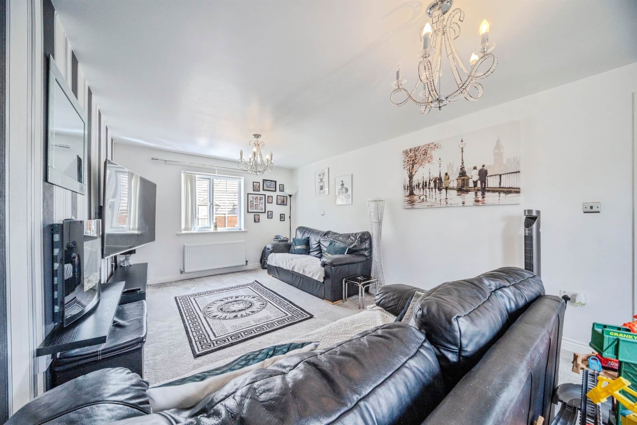 Property at Matthau Lane, Oxley Park, Milton Keynes