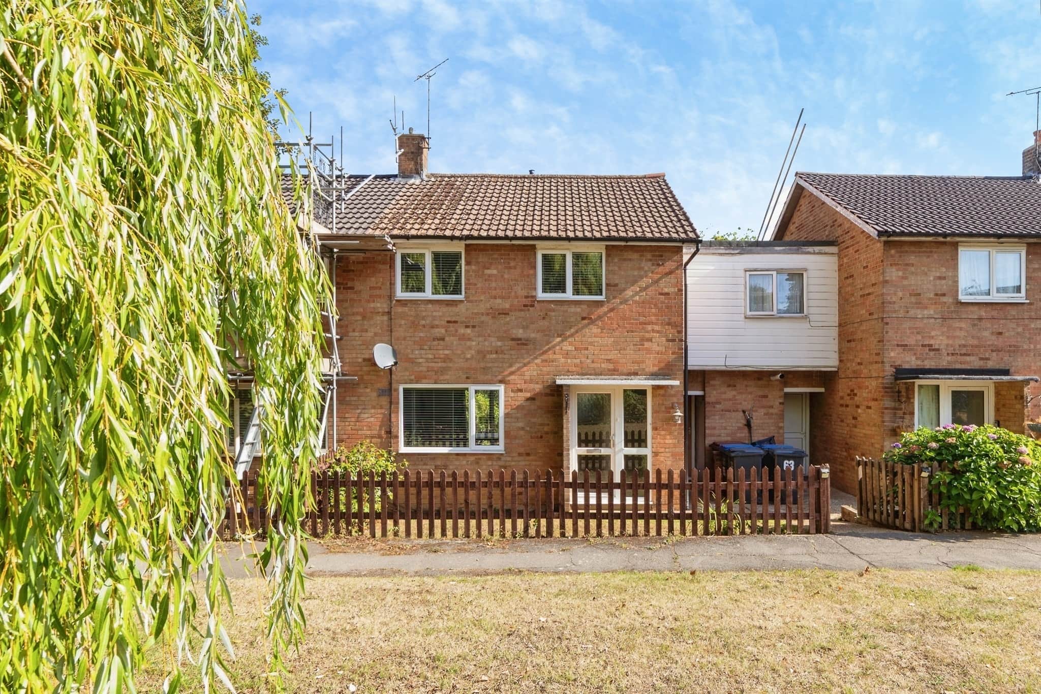 Property at Haymeads, Welwyn Garden City