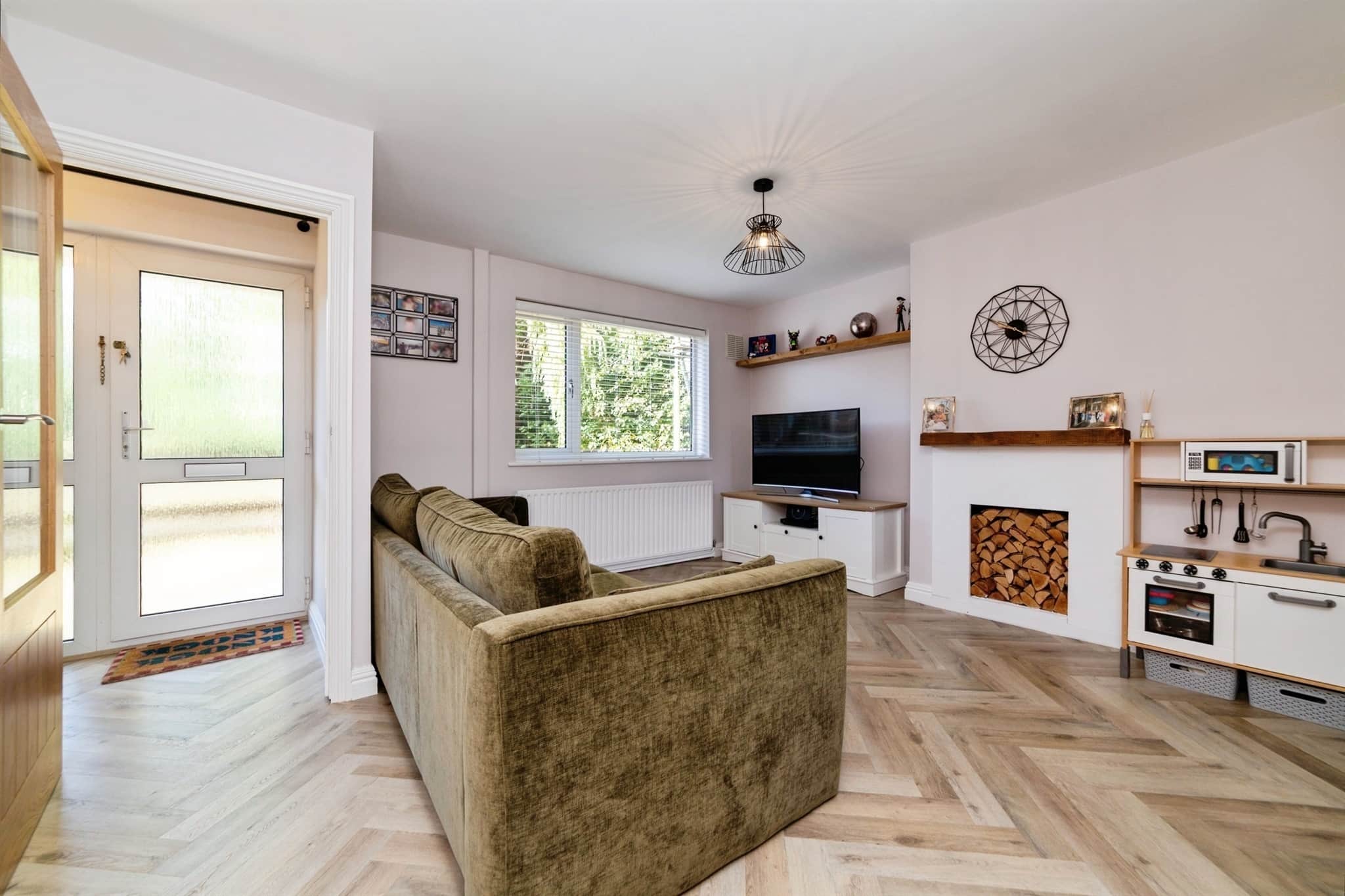 Property at Haymeads, Welwyn Garden City