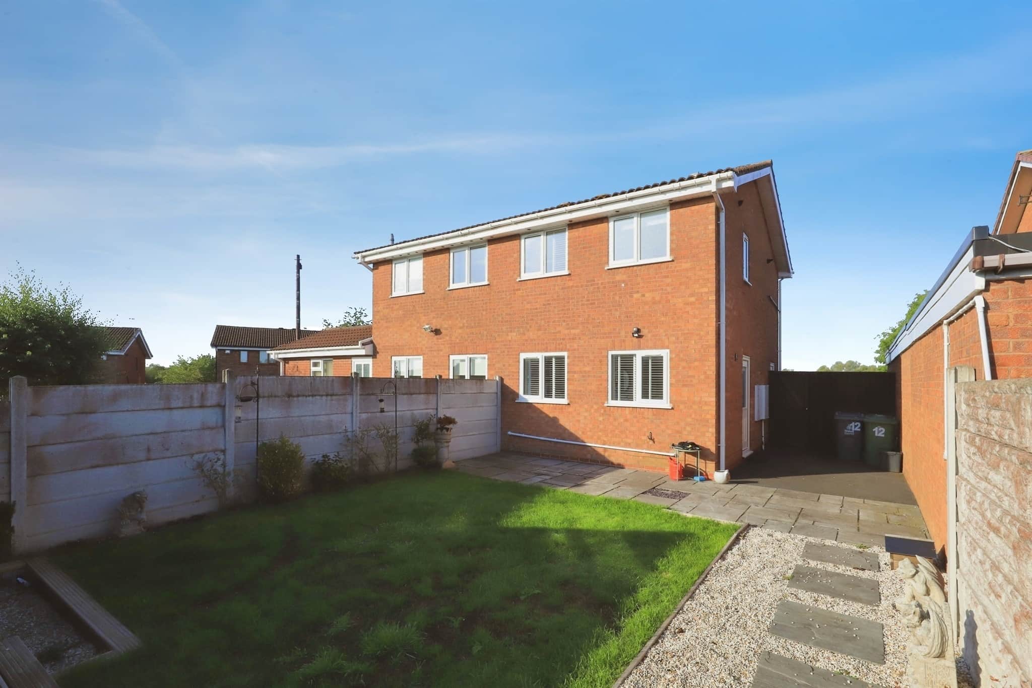 Property at Sandalwood Close, Coppice Farm, Willenhall