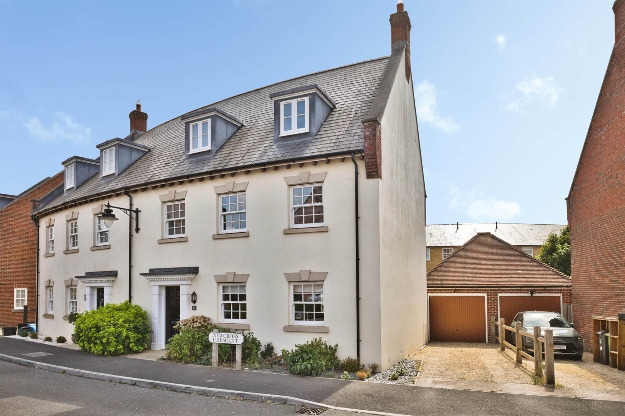 Property at Newcross Crescent, Yeovil