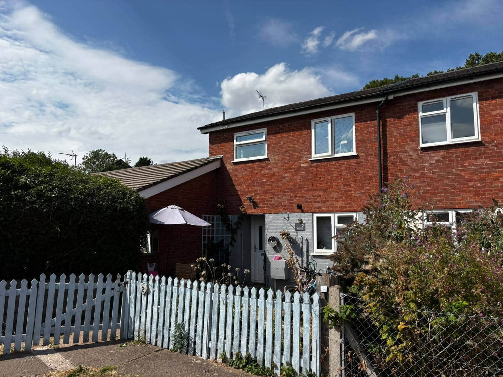 Property at Brookside, Wellington, Hereford