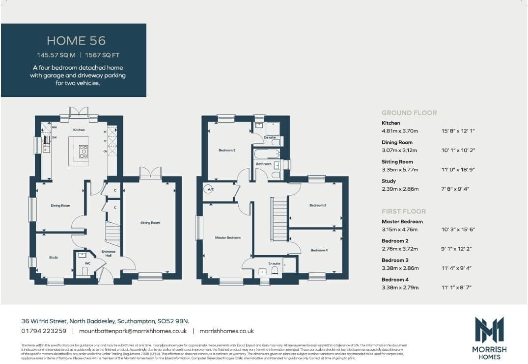 Property at Hoe Lane, North Baddesley, Southampton