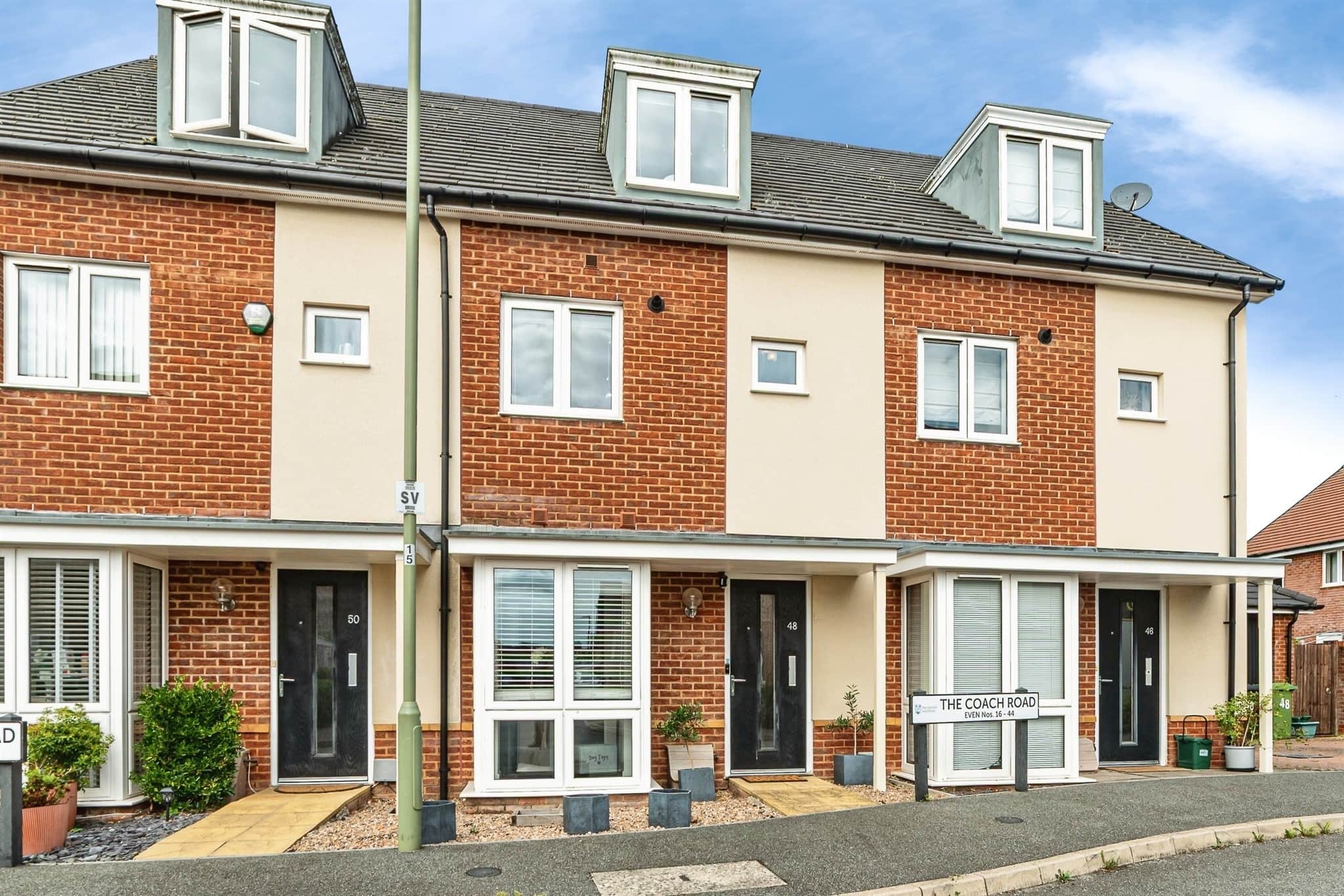 Property at The Coach Road, Basingstoke