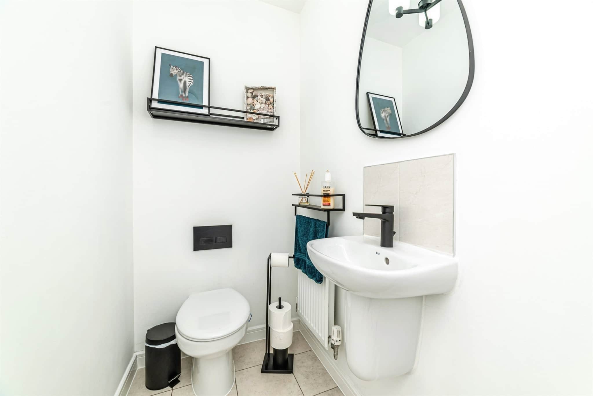 Property at The Coach Road, Basingstoke