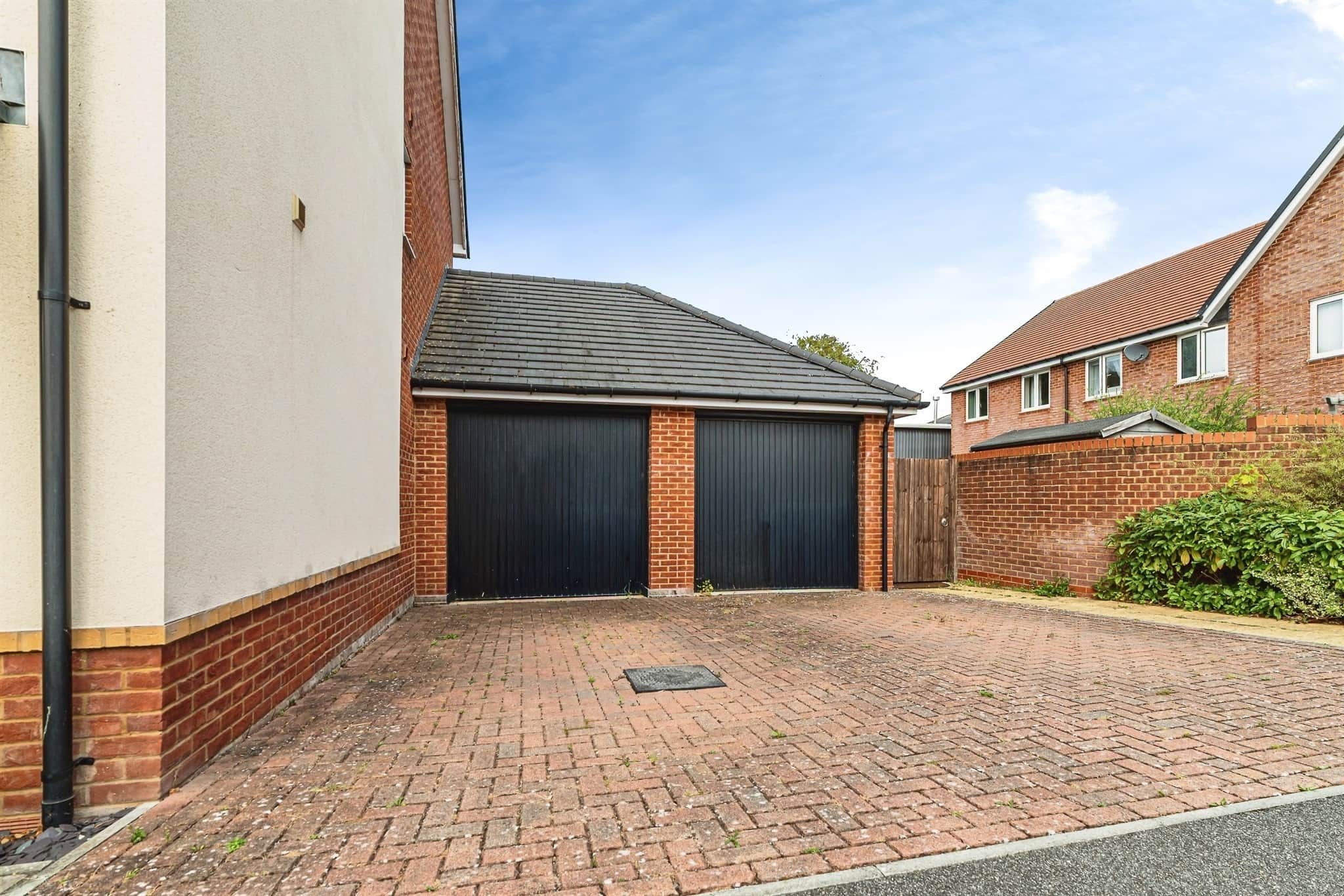 Property at The Coach Road, Basingstoke