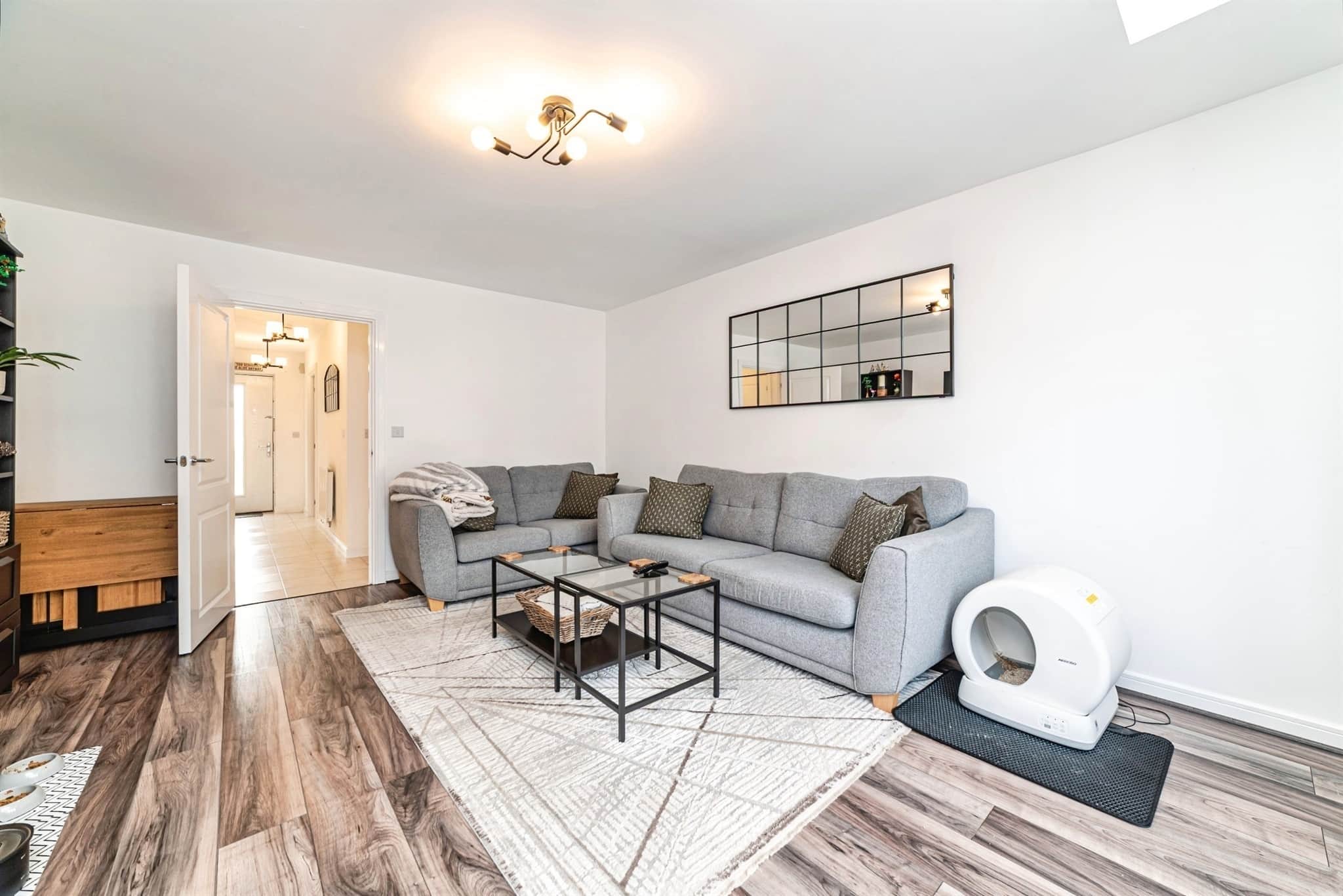 Property at The Coach Road, Basingstoke