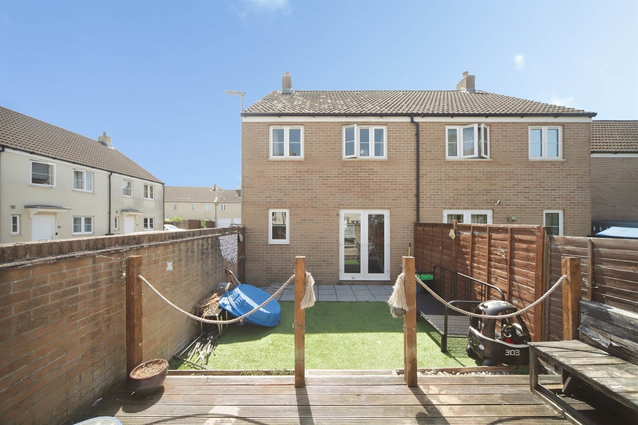 Property at Morse Road, Norton Fitzwarren, Taunton