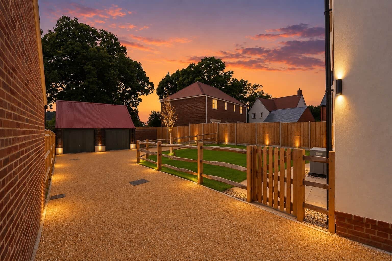 Property at Hoe Lane, North Baddesley, Southampton
