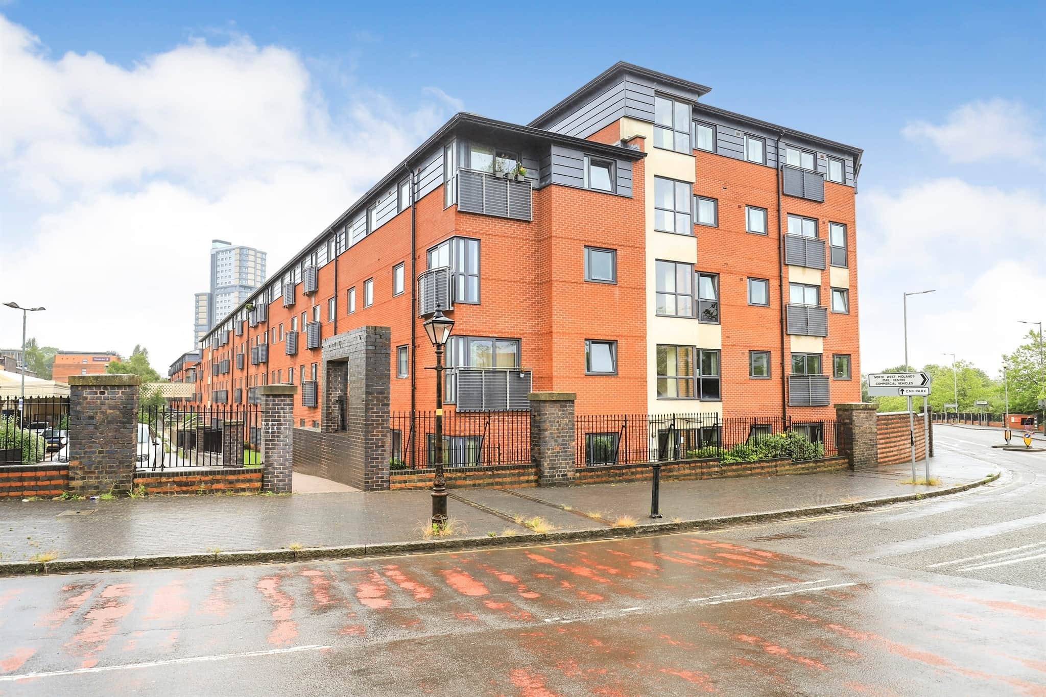 Property at Broad Gauge Way, City Centre, Wolverhampton