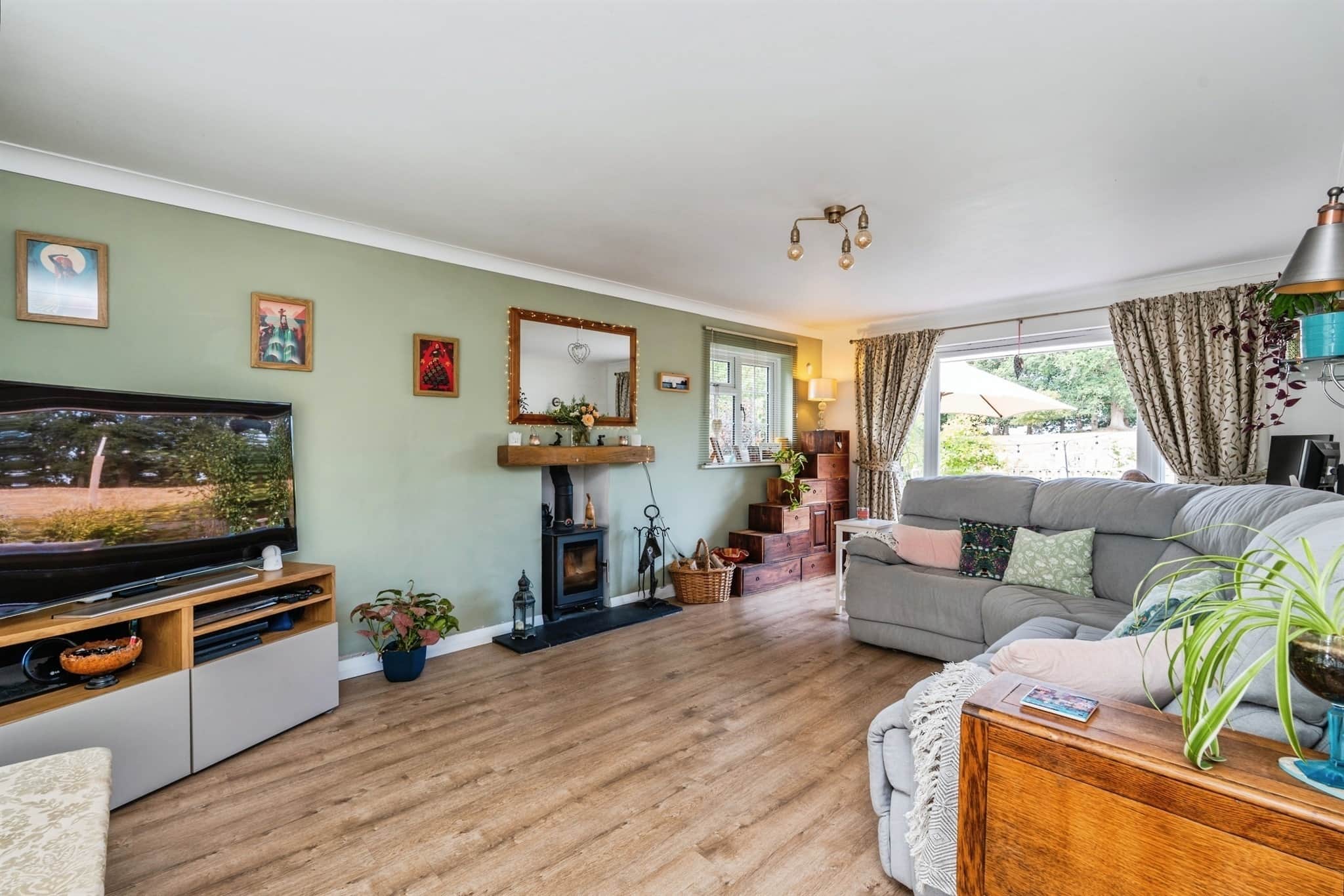 Property at The Covert, Romsey
