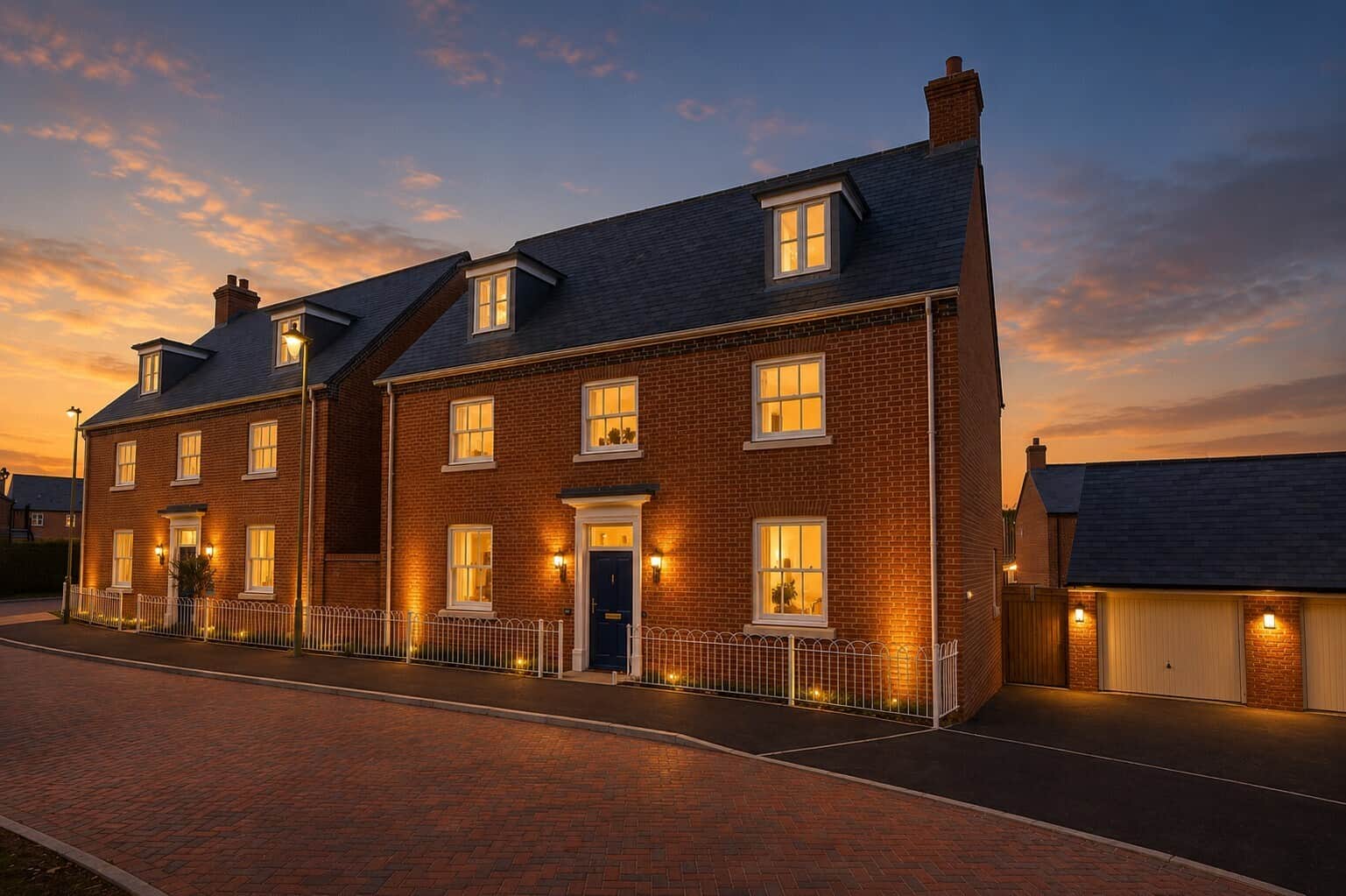 Property at Hoe Lane, North Baddesley, Southampton