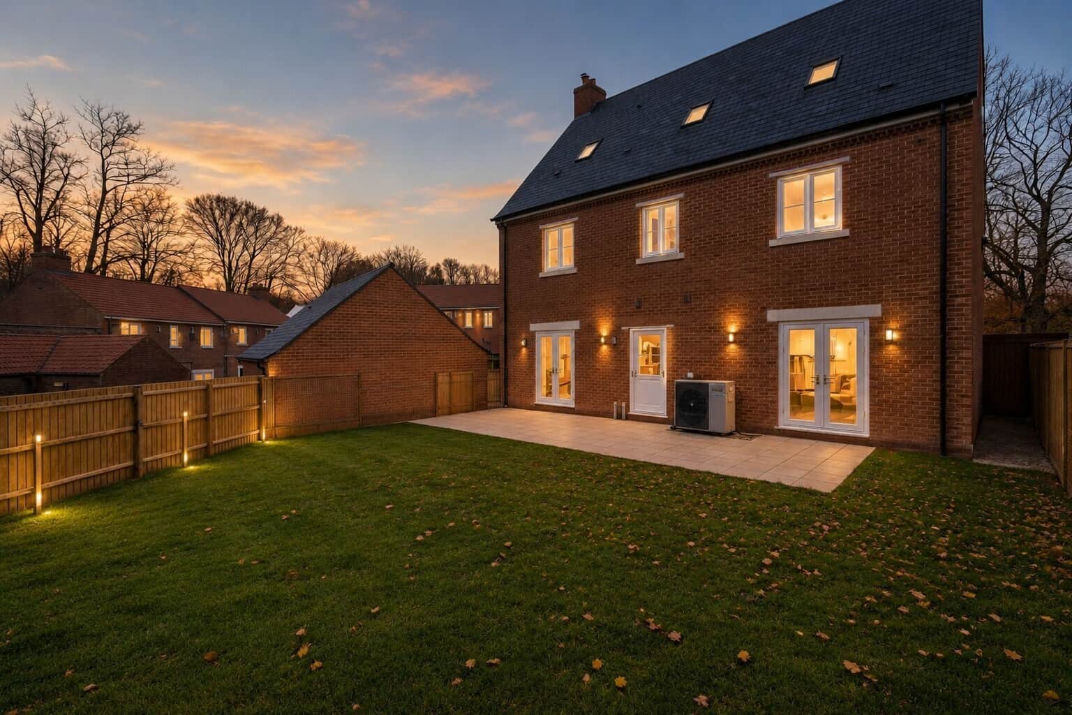 Property at Hoe Lane, North Baddesley, Southampton