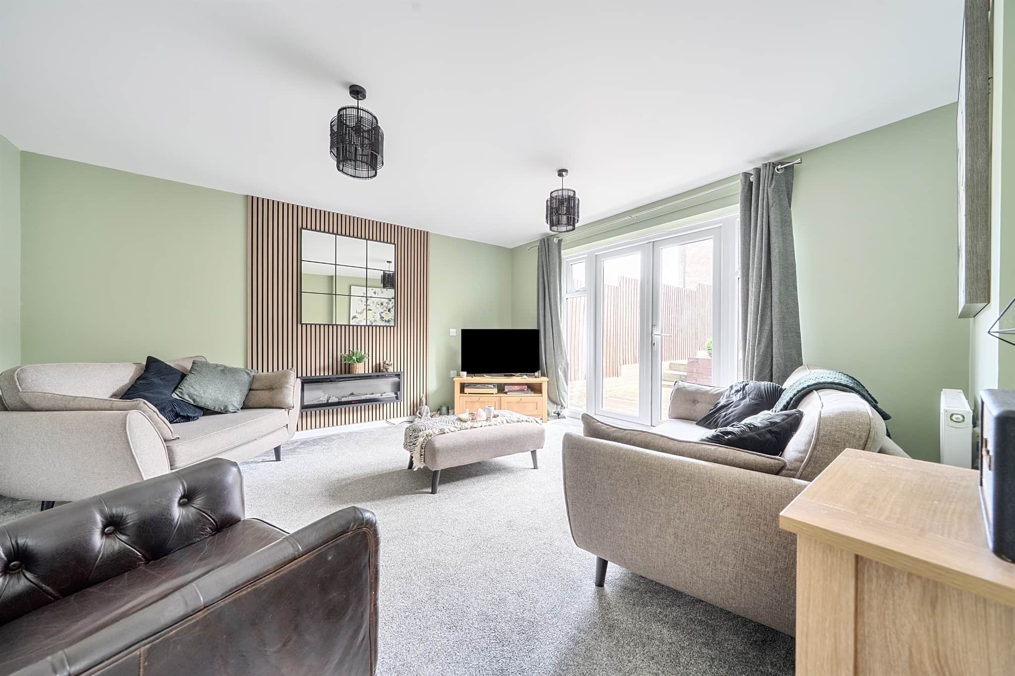 Property at Turold Mews, Telford